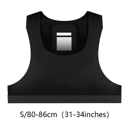 ⚽ Tracker Vest for Athletes – Soccer Training & Workout Equipment