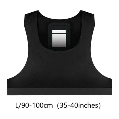 ⚽ Tracker Vest for Athletes – Soccer Training & Workout Equipment