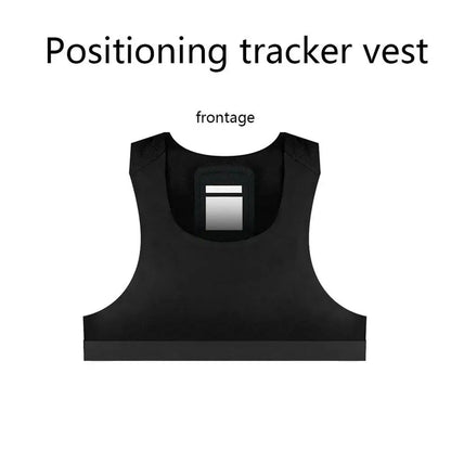 ⚽ Tracker Vest for Athletes – Soccer Training & Workout Equipment
