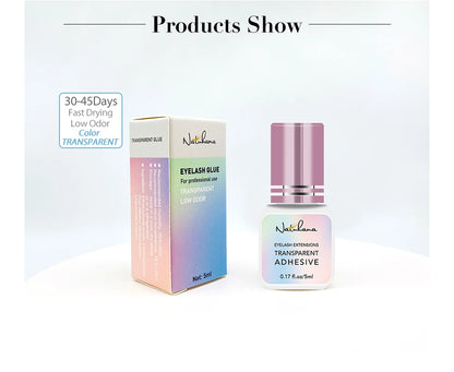 NATUHANA UltraDry Lash Adhesive